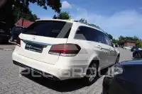 2016 Mercedes Benz E 200