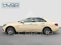 2016 Mercedes Benz E 200