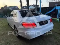 2016 Mercedes Benz E 200