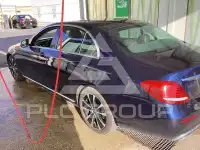 2016 Mercedes Benz E 200