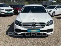 2016 Mercedes Benz E 200
