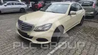 2016 Mercedes Benz E 200