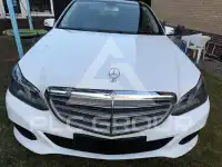 2016 Mercedes Benz E 200