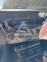 2016 Mercedes Benz E 200