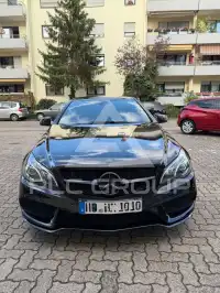 2016 Mercedes Benz E 200