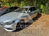 2016 Mercedes Benz E 200