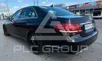 2016 Mercedes Benz E 200
