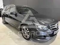 2016 Mercedes Benz E 200