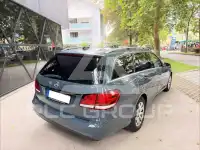 2016 Mercedes Benz E 200
