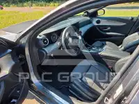 2016 Mercedes Benz E 200