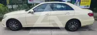2016 Mercedes Benz E 200