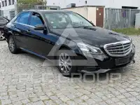 2016 Mercedes Benz E 200