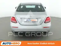 2016 Mercedes Benz E 200