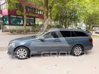 2016 Mercedes Benz E 200