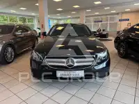 2016 Mercedes Benz E 200