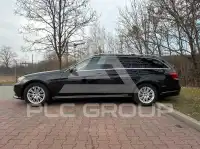 2016 Mercedes Benz E 200
