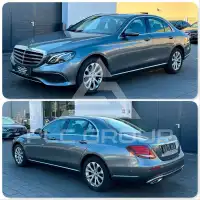 2016 Mercedes Benz E 200