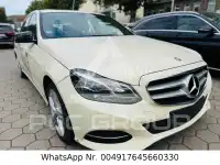 2015 Mercedes Benz E 200