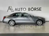 2016 Mercedes Benz E 200