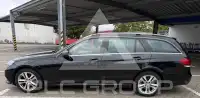 2016 Mercedes Benz E 200
