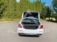2016 Mercedes Benz E 200