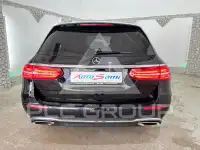 2016 Mercedes Benz E 200