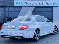 2016 Mercedes Benz E 200