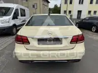 2016 Mercedes Benz E 200