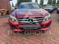 2016 Mercedes Benz E 200