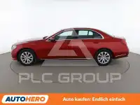 2016 Mercedes Benz E 200