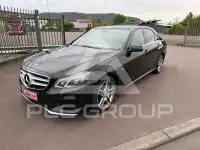 2016 Mercedes Benz E 200