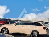 2016 Mercedes Benz E 200