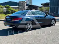 2016 Mercedes Benz E 200