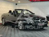 2016 Mercedes Benz E 200