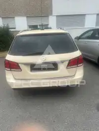 2016 Mercedes Benz E 200