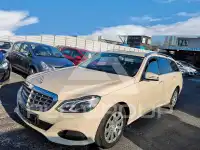 2016 Mercedes Benz E 200