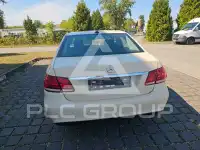 2016 Mercedes Benz E 200