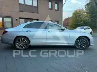 2016 Mercedes Benz E 200