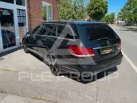 2016 Mercedes Benz E 200