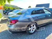 2016 Mercedes Benz E 200