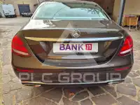 2016 Mercedes Benz E 200