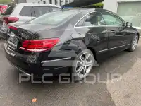 2016 Mercedes Benz E 200