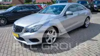 2016 Mercedes Benz E 200