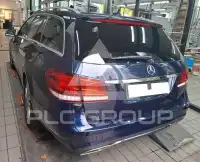 2016 Mercedes Benz E 200