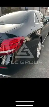 2016 Mercedes Benz E 200