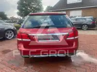 2016 Mercedes Benz E 200