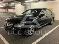 2016 Mercedes Benz E 200