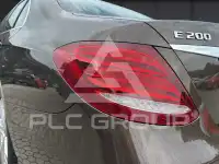 2016 Mercedes Benz E 200