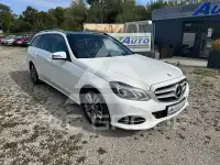 2016 Mercedes Benz E 200