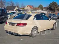2016 Mercedes Benz E 200